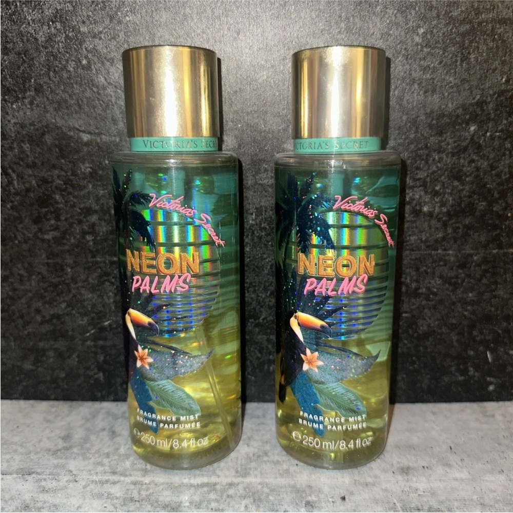 2 Lot VICTORIA'S SECRET PURE DAYDREAM FRAGRANCE MIST SPRAY 8.4oz LIMITED EDITION